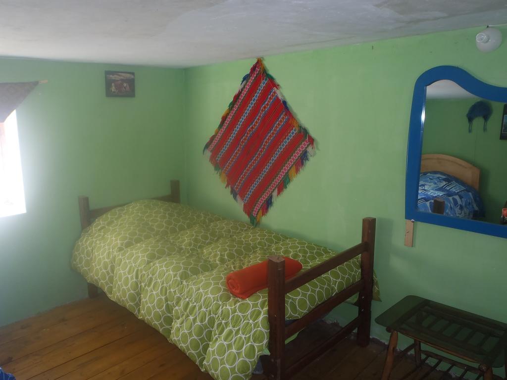 Hostel And Campsite Mystical Adventures Cusco Chambre photo
