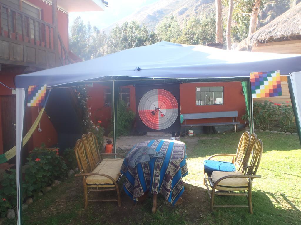 Hostel And Campsite Mystical Adventures Cusco Extérieur photo