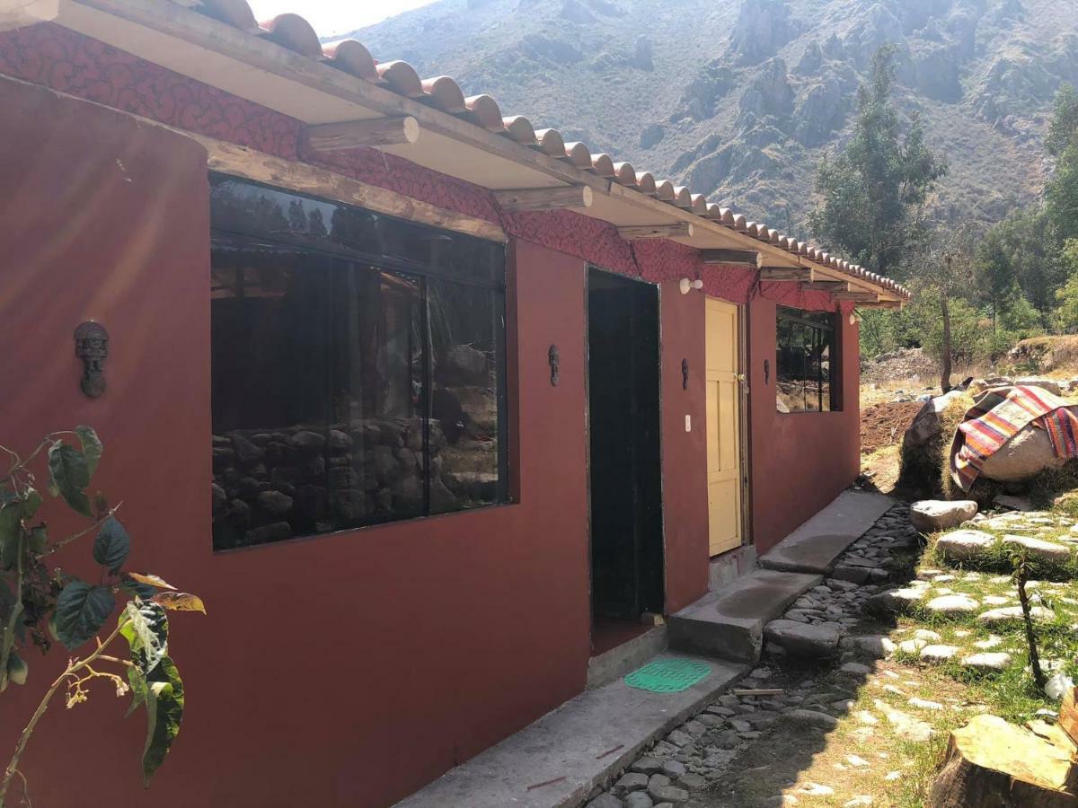 Hostel And Campsite Mystical Adventures Cusco Extérieur photo